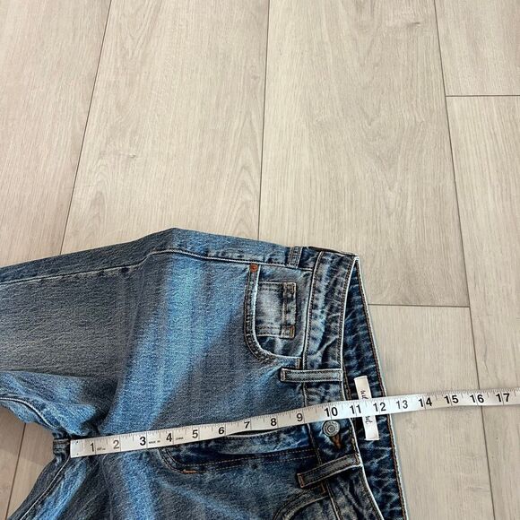 Willow And Root the flared out woman jeans size 25 - Picture 6 of 12